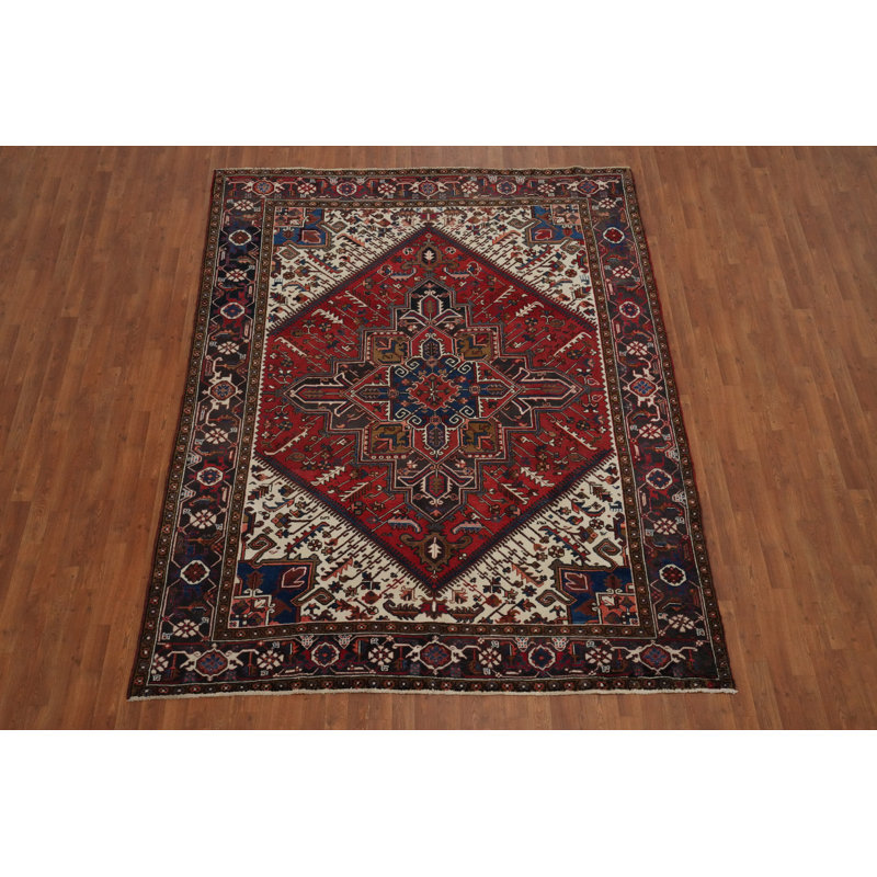 Tapis traditionnel 7 x 9