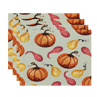 Polyester Food & Drink Rectangle Placemat