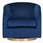 Hazel Swivel Armchair-1472556849