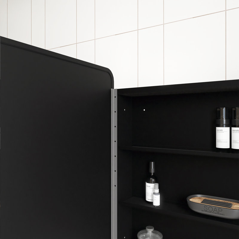 Armoire à pharmacie Yoshua, 28 po x 20 po