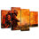 Alcaraz Firefighter Rings Of Fire