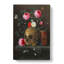 Skull and Roses by Jan Van Kessel - Wrapped Canvas-61847087