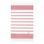 Serviette de plage 100% coton à chevrons-30119282-30119303
