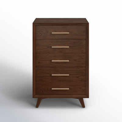 Capricorn 28 " W 5 - Drawer Dresser