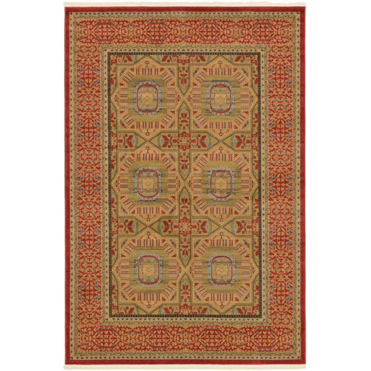 Ophelia Oriental Indoor Rug