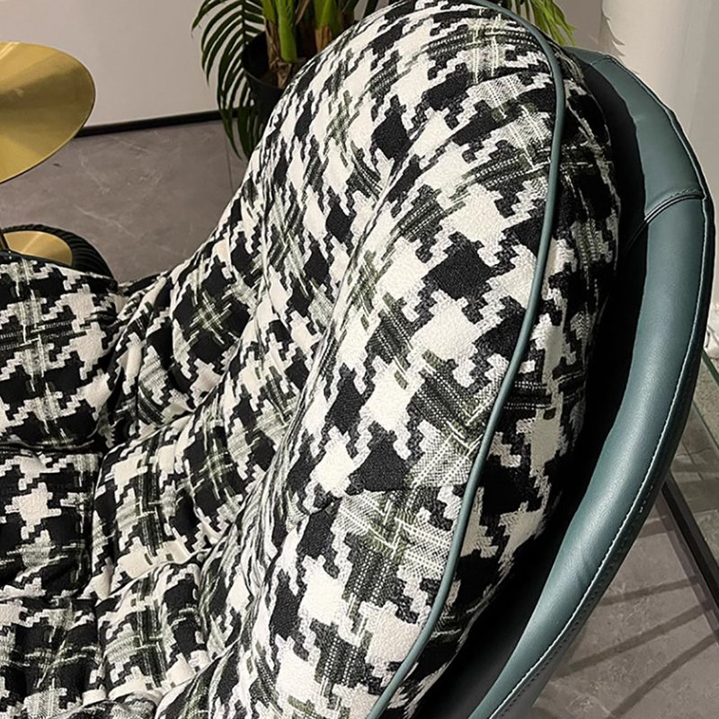 Chaise berçante Elreta
