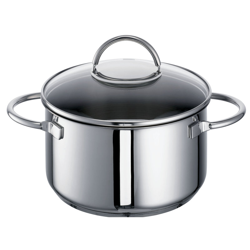 Ravenna Stock Pot with Lid