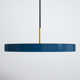 Ivan Single Light Metal Dimmable LED Pendant