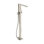 Robinet de baignoire autoportant avec douche à main 1,75 GPM hansgrohe Tecturis E