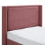 Lit simple tapissier Callie Kids-129723449