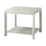 Breeze Solid Wood End Table