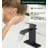 Single-handle Bathroom Faucet-88878603