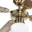 Brooking 40cm Ceiling Fan with Light Kit
