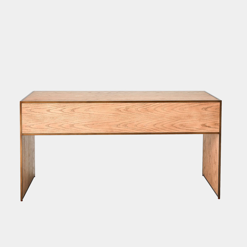 Bureau Mack - chêne