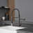 Pull Down Kitchen Faucet-125337515
