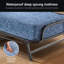 Steel Daybed with Mattress