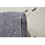 Canapé-lit convertible au sol avec coussin, support pour le dos et accoudoirs, canapé futon confortable pour le salon et la chambre à coucher, tissu chenille, conception peu encombrante-1644448887