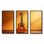 Minimalisme, guitare jaune, musique, mélodie-1928363038-1928363036