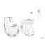 Wicker 2 - Person Garden Lounge Set-672481280