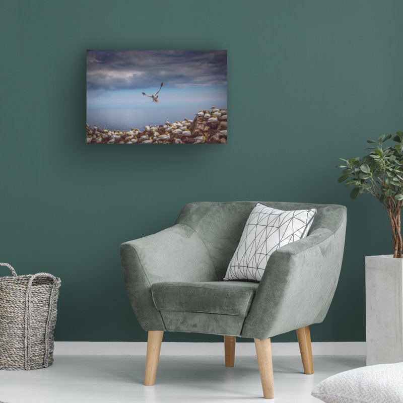 Art sur toile Kieran O Mahony, H 30 po x l 47 po