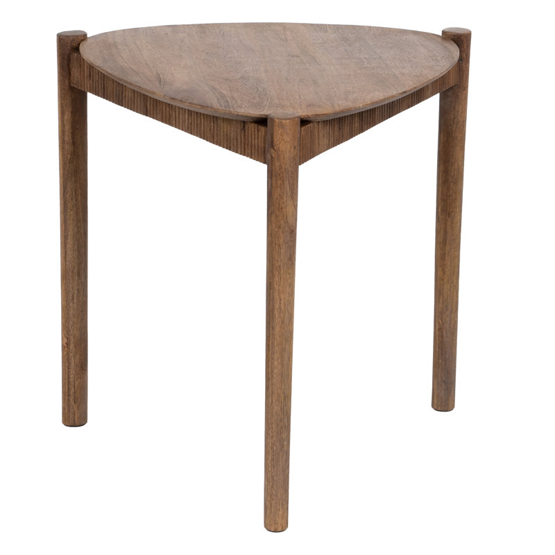 Gracen 2 - Piece Solid Wood Living Room Table Set