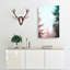 Through The Trees - Wrapped Canvas-55361336