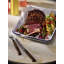 BBQ Churrasco Stainless Steel Dinner Fork