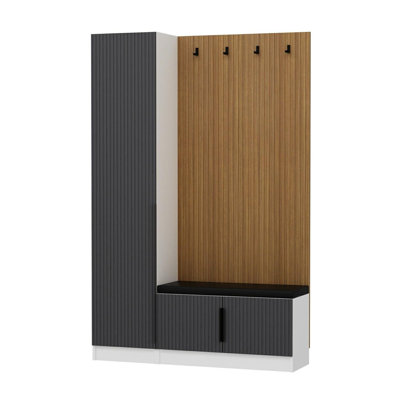 Wessel Hall Stand by Ebern Designs