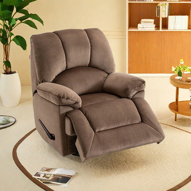 Backus, Coffee Polyester Blend