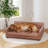 Orthopedic Leather Pet Bed-73385420