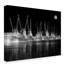 «Shrimp Bateaux Asleep» par Garv, impression sur toile tendue-30356205