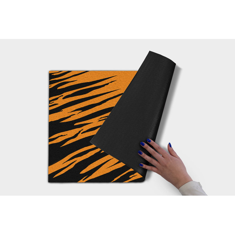 Non-Slip Outdoor Doormat