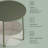 Vyvy Small Bedside Table with Fabric Basket-1170573864