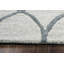 Tapis kaki en laine touffeté à la main Barina-552863832