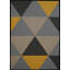 Yeprad Non-Slip Geometric Indoor Doormat-1760419666-1760419781