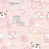 Rose / gris / beige