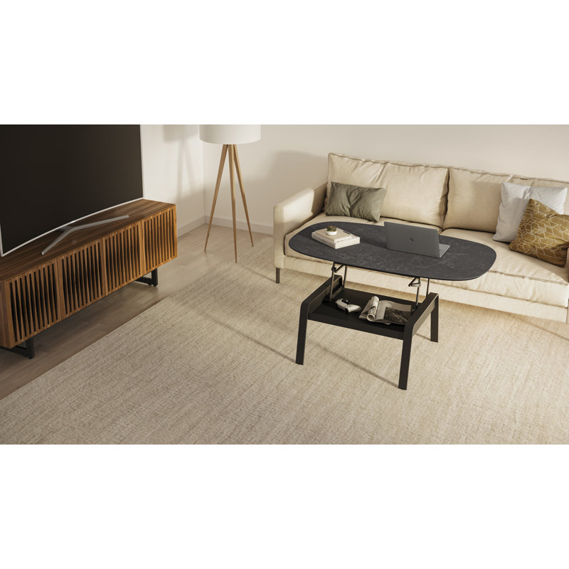 Cloud 9 Coffee Table, Nimbus Black