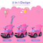 Voiture 3-en-1 Costway-55158220