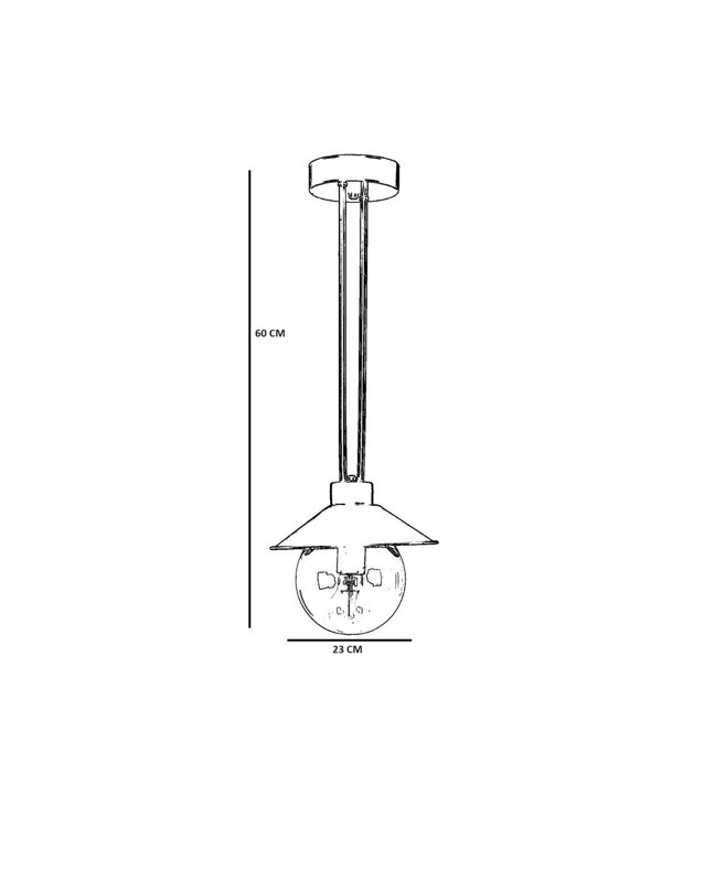 Chandle - Light Pendant