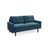 Madian Velvet Sofa-908878057-869316935
