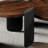 Mid-century high-end design coffee table