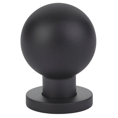 1 1/8" Diameter Round Knob