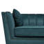 Alexandria Velvet Loveseat