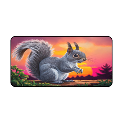 Polyester Desk Pad