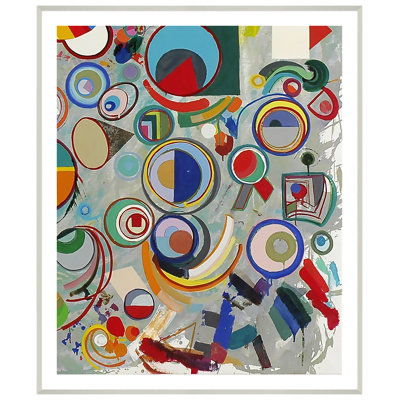 " Colourful Circles " by Soicher Marin Archives