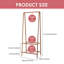 Bonville 60cm Clothing Rack-578432880