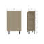 Cadiz 2 - Door Rectangle Accent Cabinet