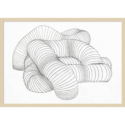 Grudie Hydro Pipes Print by Alex Dunn