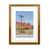 Brown Framed