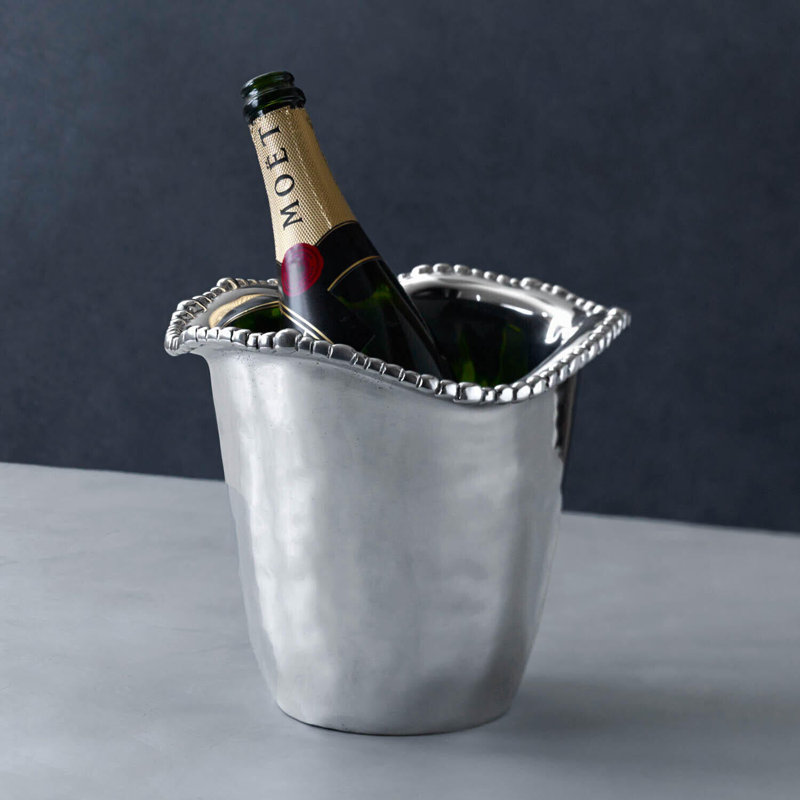 Organic Pearl Ice Bucket